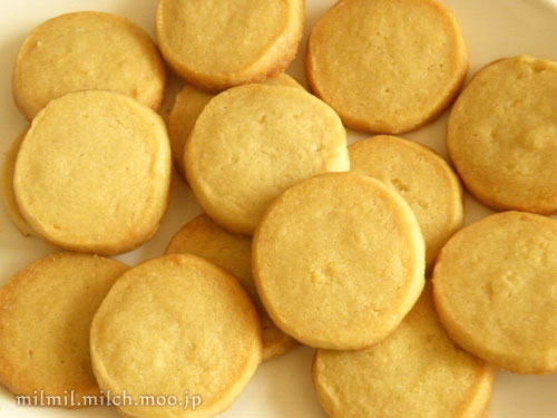 卵黄 クッキー クッキーが上手に焼ける方法。